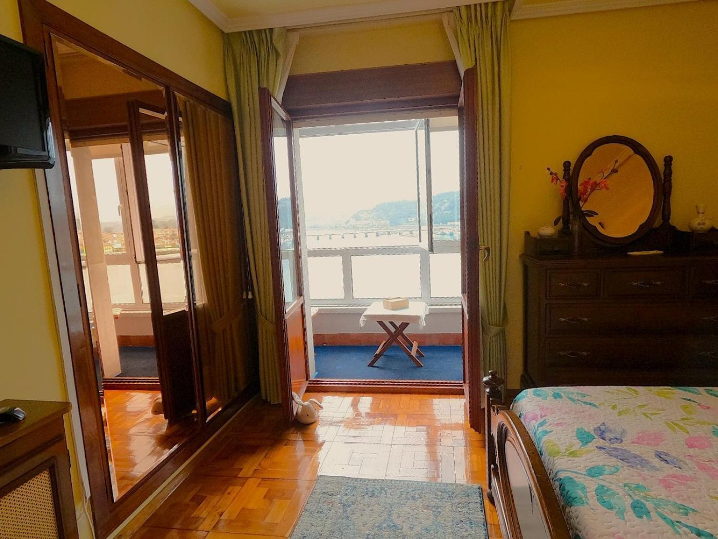 El Pescador Appartement Ribadesella Buitenkant foto