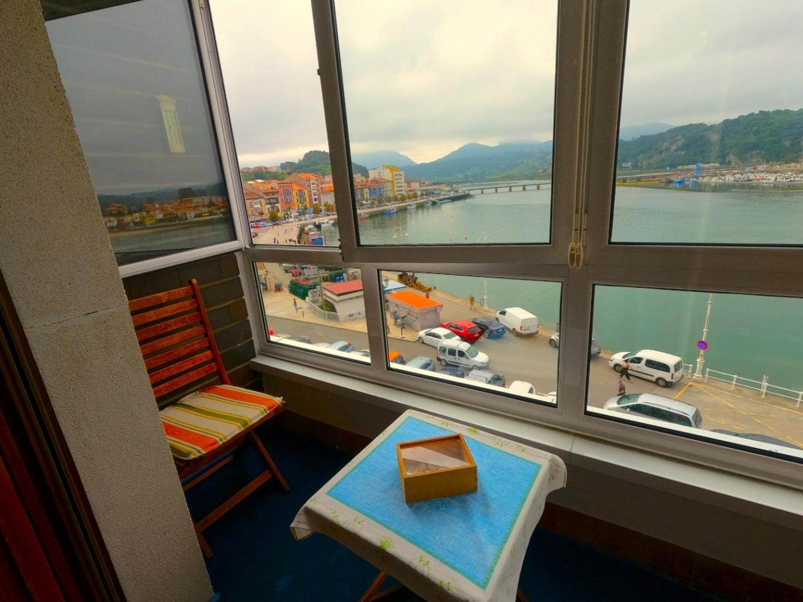 El Pescador Appartement Ribadesella Buitenkant foto