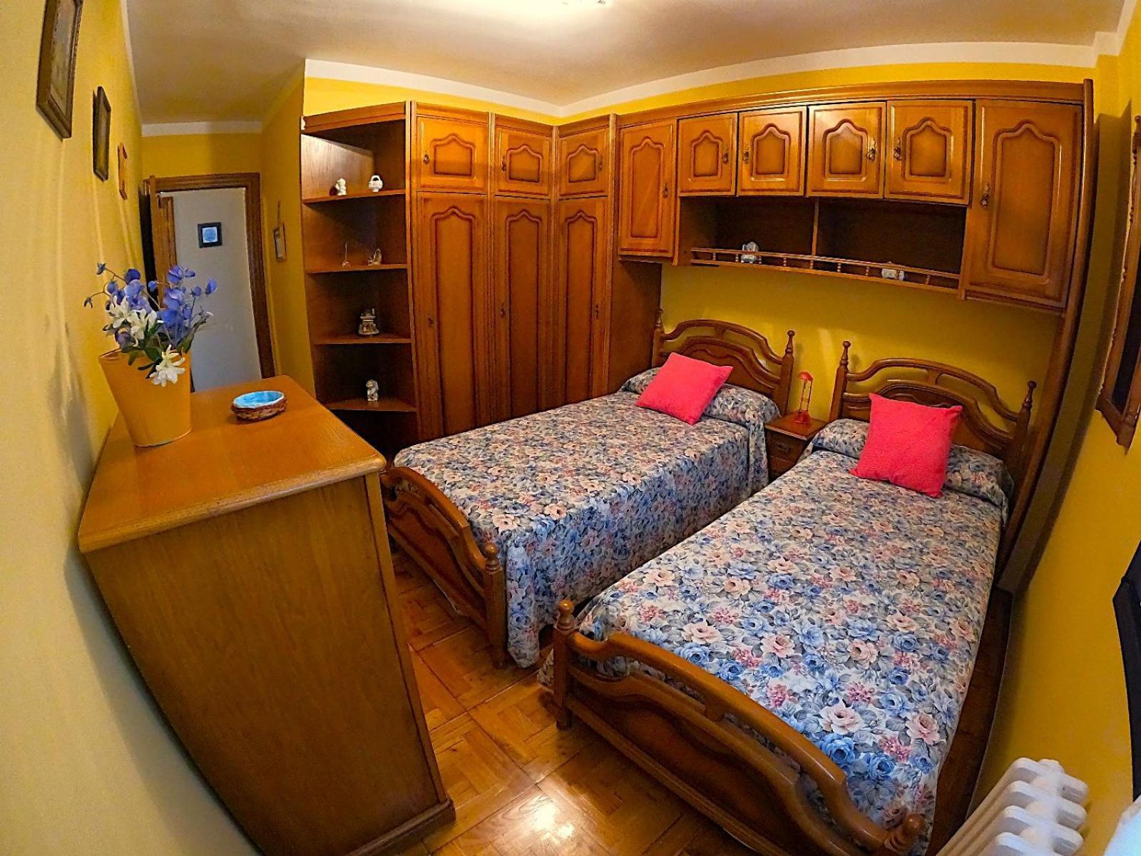 El Pescador Appartement Ribadesella Buitenkant foto