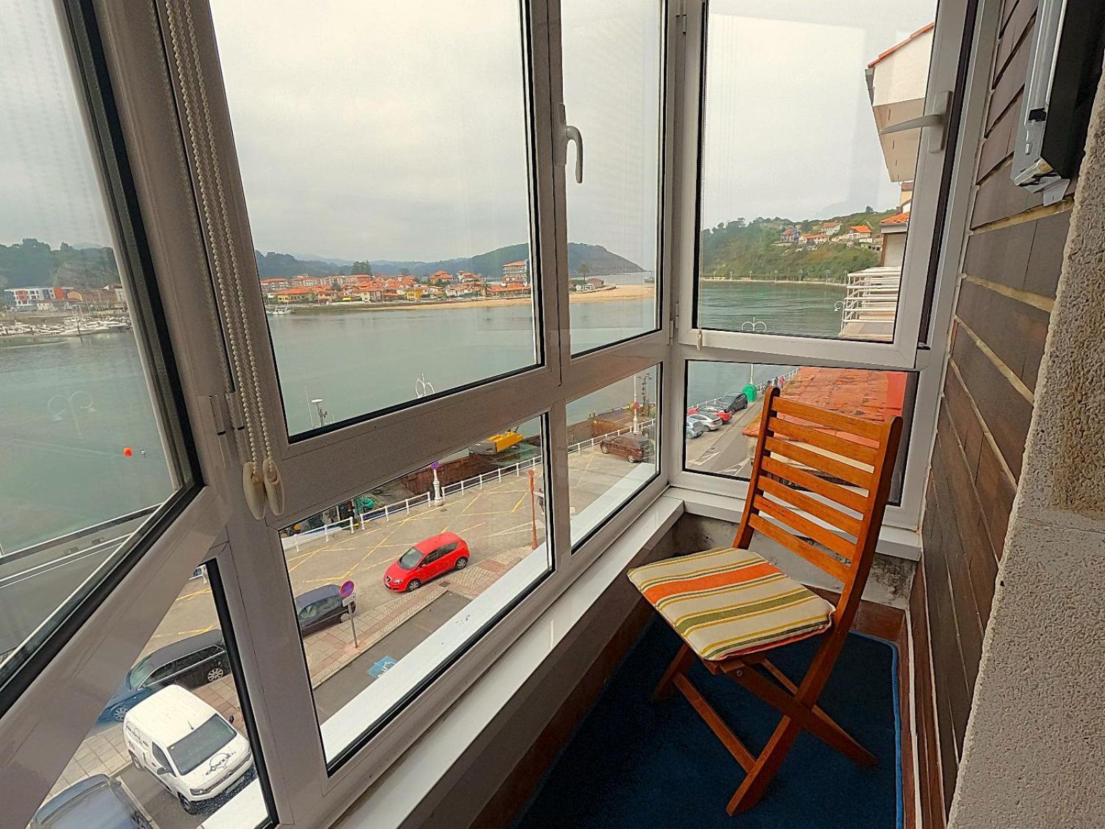 El Pescador Appartement Ribadesella Buitenkant foto