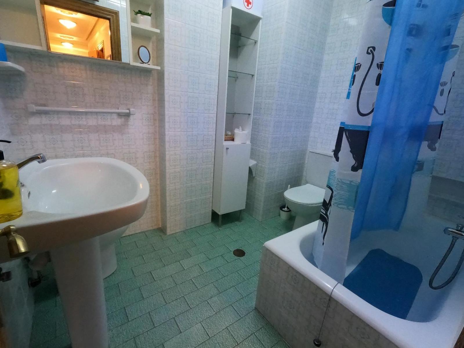 El Pescador Appartement Ribadesella Buitenkant foto