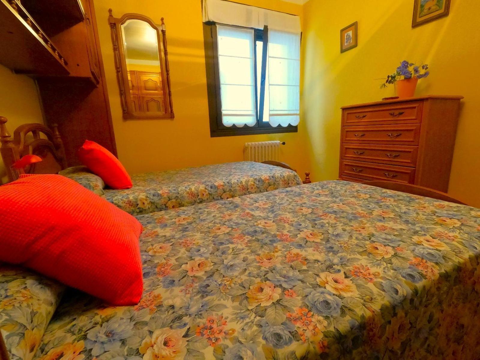 El Pescador Appartement Ribadesella Buitenkant foto